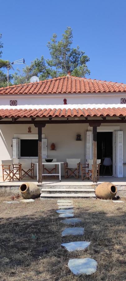 איה אנה Vintage Beach House מראה חיצוני תמונה